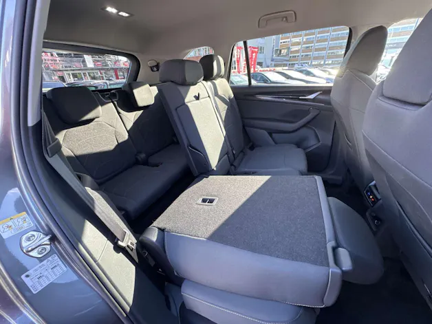 SKODA Kodiaq 2.0 TDi Selection 4x4 7-Plätzer DSG-Automat