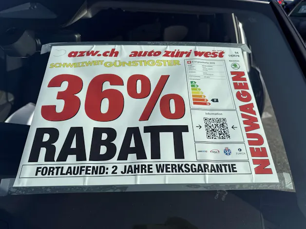 SKODA Kodiaq 2.0 TDi Selection 4x4 7-Plätzer DSG-Automat
