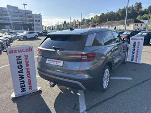 SKODA Kodiaq 2.0 TDi Selection 4x4 7-Plätzer DSG-Automat