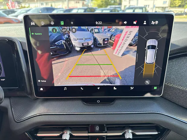 SKODA Kodiaq 2.0 TDi Selection 4x4 7-Plätzer DSG-Automat