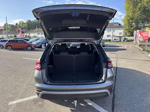 SKODA Kodiaq 2.0 TDi Selection 4x4 7-Plätzer DSG-Automat