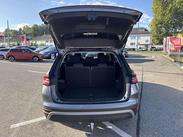 SKODA Kodiaq 2.0 TDi Selection 4x4 7-Plätzer DSG-Automat