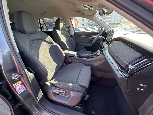 SKODA Kodiaq 2.0 TDi Selection 4x4 7-Plätzer DSG-Automat