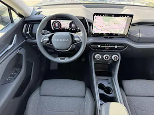 SKODA Kodiaq 2.0 TDi Selection 4x4 7-Plätzer DSG-Automat