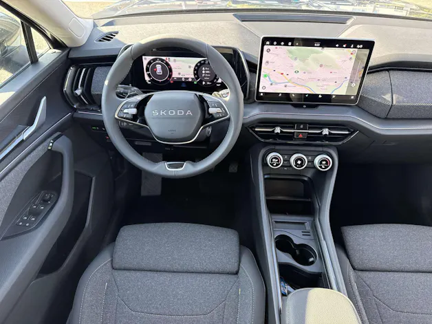 SKODA Kodiaq 2.0 TDi Selection 4x4 7-Plätzer DSG-Automat