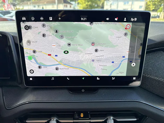 SKODA Kodiaq 2.0 TDi Selection 4x4 7-Plätzer DSG-Automat