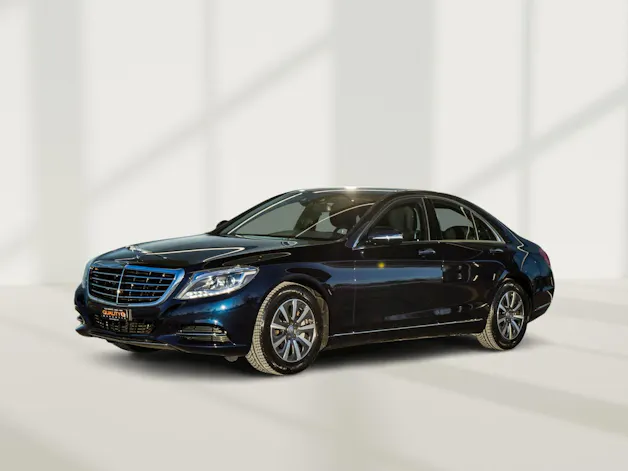MERCEDES-BENZ S 350 CDI 7G-Tronic STOFF AUSSTATTUNG !