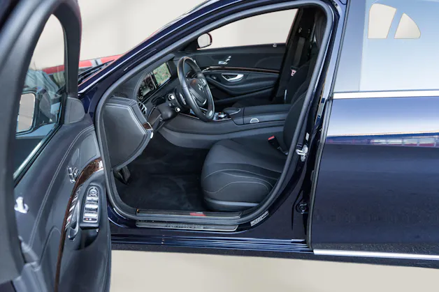 MERCEDES-BENZ S 350 CDI 7G-Tronic STOFF AUSSTATTUNG !