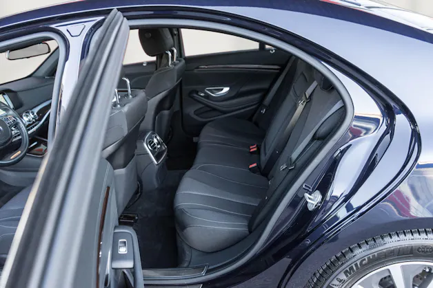 MERCEDES-BENZ S 350 CDI 7G-Tronic STOFF AUSSTATTUNG !