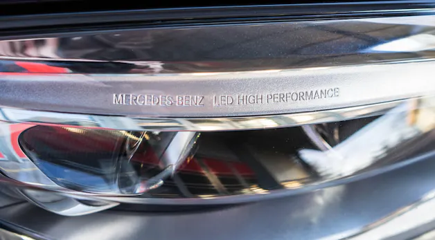 MERCEDES-BENZ S 350 CDI 7G-Tronic STOFF AUSSTATTUNG !