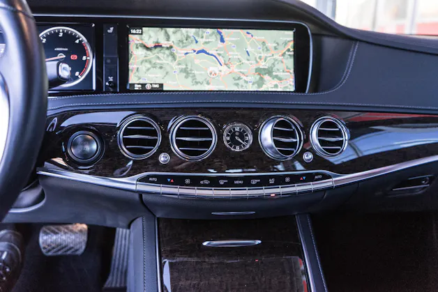 MERCEDES-BENZ S 350 CDI 7G-Tronic STOFF AUSSTATTUNG !