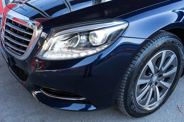 MERCEDES-BENZ S 350 CDI 7G-Tronic STOFF AUSSTATTUNG !