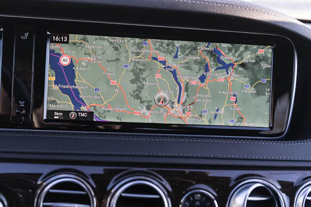 MERCEDES-BENZ S 350 CDI 7G-Tronic STOFF AUSSTATTUNG !