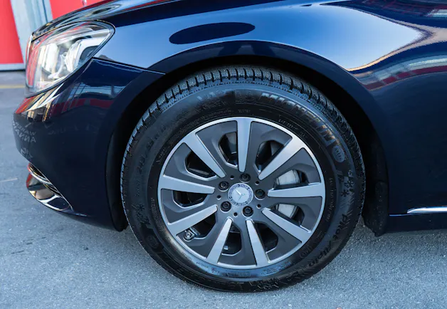 MERCEDES-BENZ S 350 CDI 7G-Tronic STOFF AUSSTATTUNG !