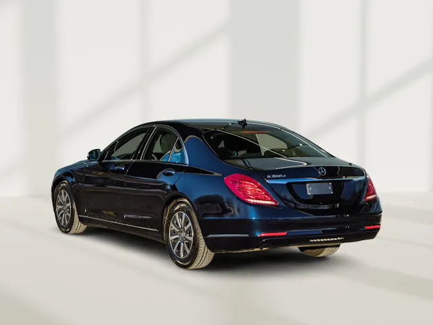 MERCEDES-BENZ S 350 CDI 7G-Tronic STOFF AUSSTATTUNG !