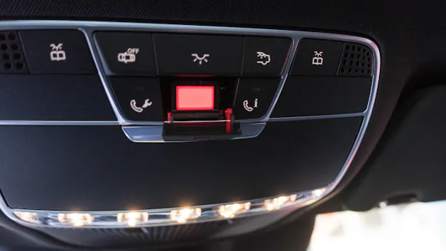 MERCEDES-BENZ S 350 CDI 7G-Tronic STOFF AUSSTATTUNG !