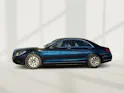 MERCEDES-BENZ S 350 CDI 7G-Tronic STOFF AUSSTATTUNG !