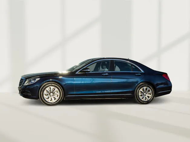 MERCEDES-BENZ S 350 CDI 7G-Tronic STOFF AUSSTATTUNG !