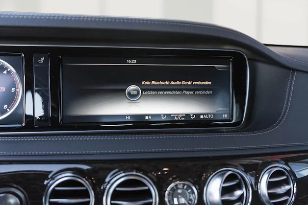 MERCEDES-BENZ S 350 CDI 7G-Tronic STOFF AUSSTATTUNG !