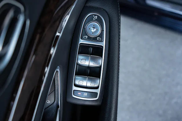MERCEDES-BENZ S 350 CDI 7G-Tronic STOFF AUSSTATTUNG !