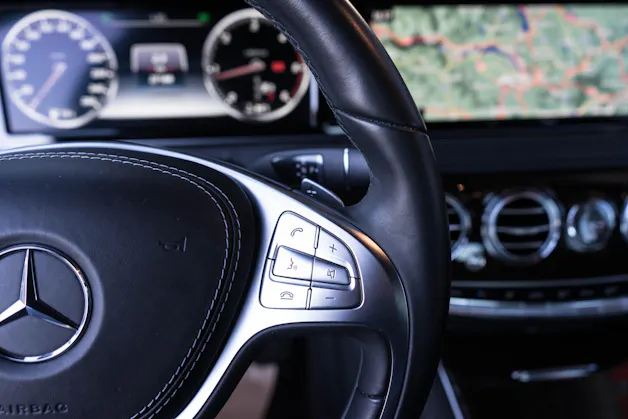 MERCEDES-BENZ S 350 CDI 7G-Tronic STOFF AUSSTATTUNG !