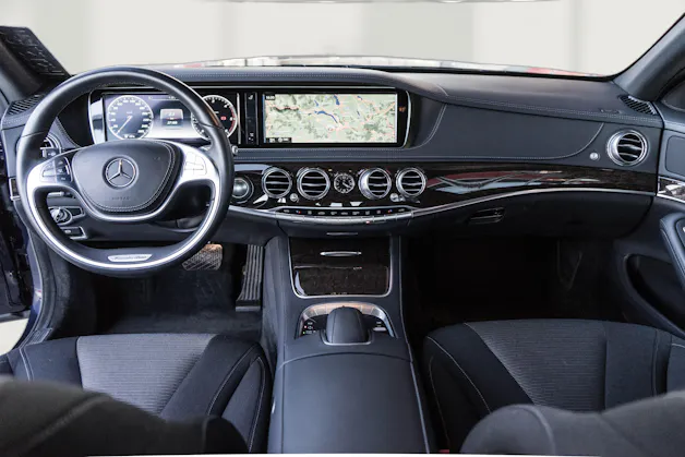 MERCEDES-BENZ S 350 CDI 7G-Tronic STOFF AUSSTATTUNG !