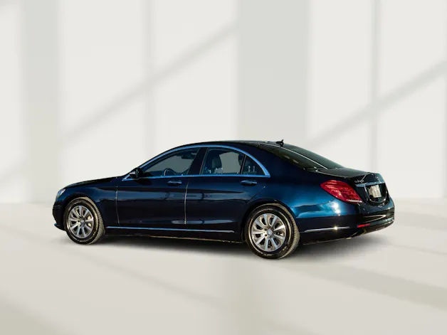 MERCEDES-BENZ S 350 CDI 7G-Tronic STOFF AUSSTATTUNG !