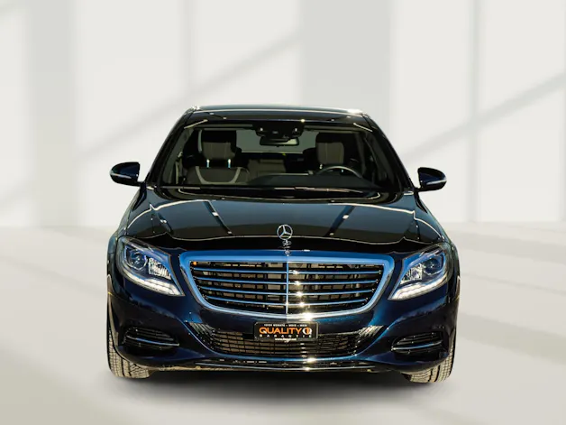 MERCEDES-BENZ S 350 CDI 7G-Tronic STOFF AUSSTATTUNG !