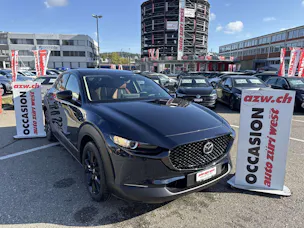 MAZDA CX-30 SKYACTIV-G 140 MHEV Nagisa Automat