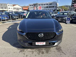 MAZDA CX-30 SKYACTIV-G 140 MHEV Nagisa Automat