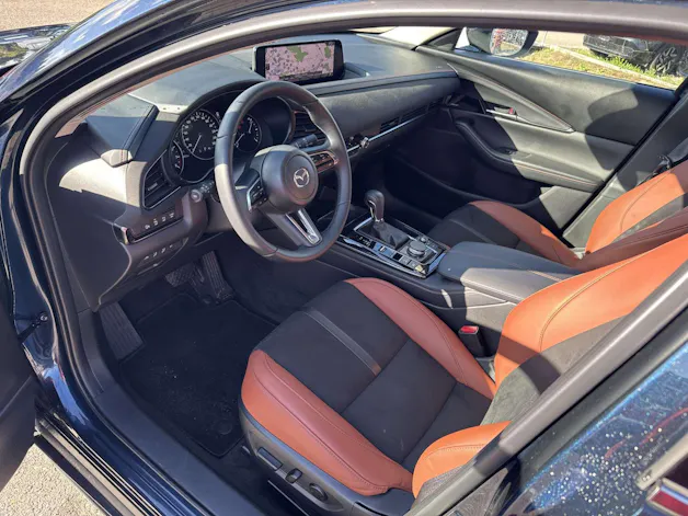 MAZDA CX-30 SKYACTIV-G 140 MHEV Nagisa Automat