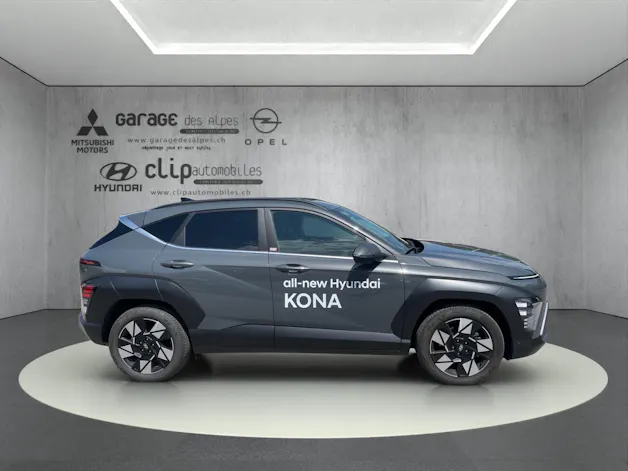 HYUNDAI Kona 1.6 T-GDi Amplia 4WD