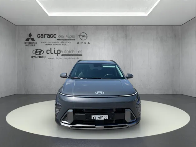 HYUNDAI Kona 1.6 T-GDi Amplia 4WD