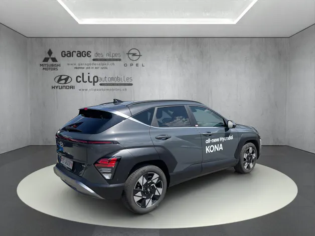HYUNDAI Kona 1.6 T-GDi Amplia 4WD