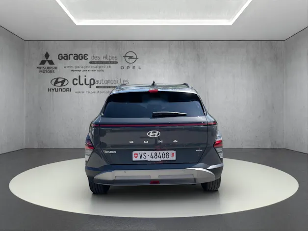 HYUNDAI Kona 1.6 T-GDi Amplia 4WD