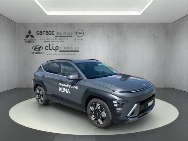 HYUNDAI Kona 1.6 T-GDi Amplia 4WD