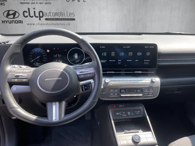 HYUNDAI Kona 1.6 T-GDi Amplia 4WD