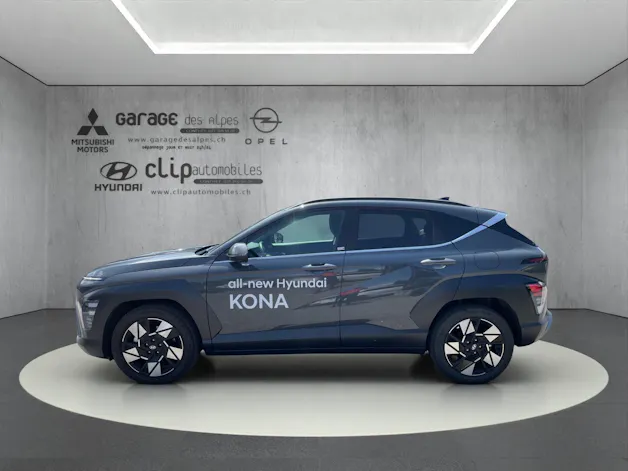 HYUNDAI Kona 1.6 T-GDi Amplia 4WD