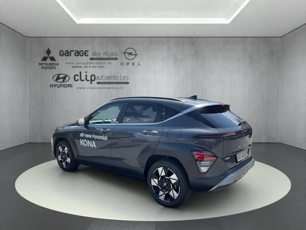 HYUNDAI Kona 1.6 T-GDi Amplia 4WD