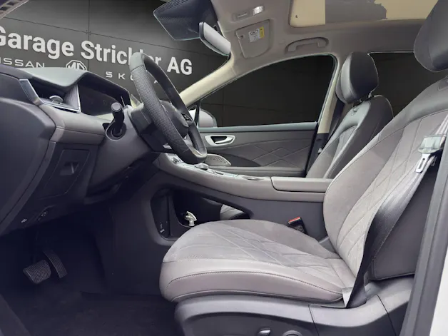 MG S6 EV 77 kWh Luxury 4WD