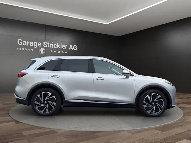 MG S6 EV 77 kWh Luxury 4WD