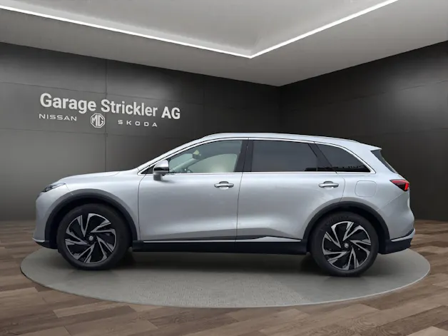 MG S6 EV 77 kWh Luxury 4WD