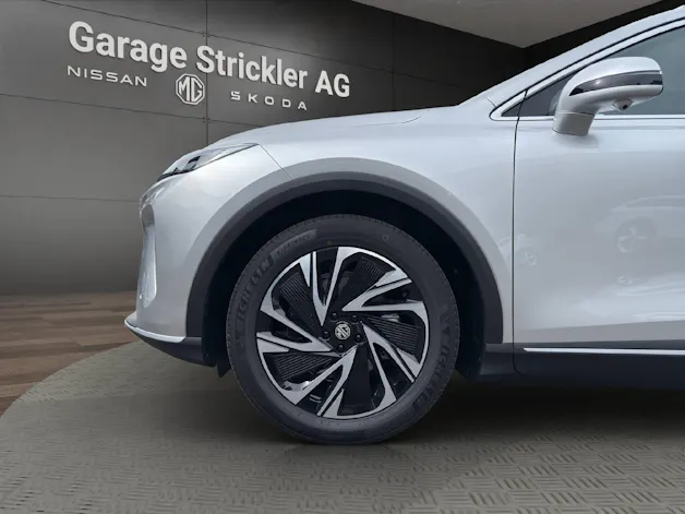 MG S6 EV 77 kWh Luxury 4WD