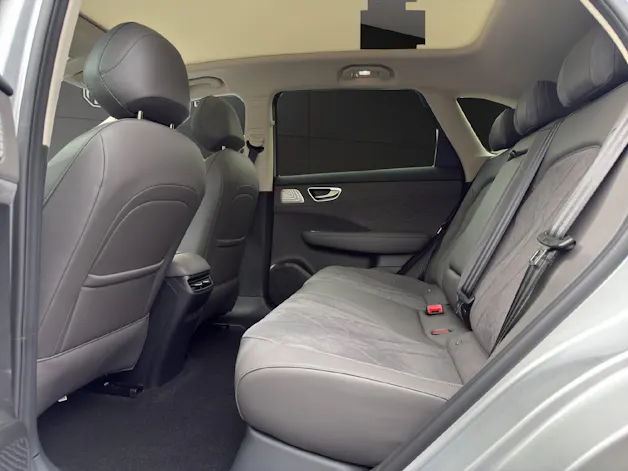 MG S6 EV 77 kWh Luxury 4WD