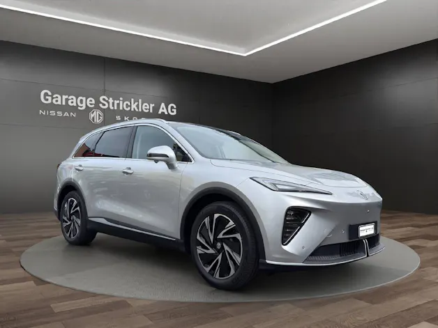 MG S6 EV 77 kWh Luxury 4WD