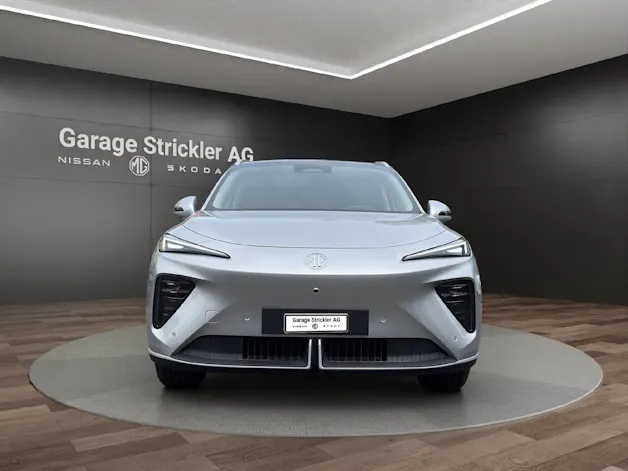 MG S6 EV 77 kWh Luxury 4WD