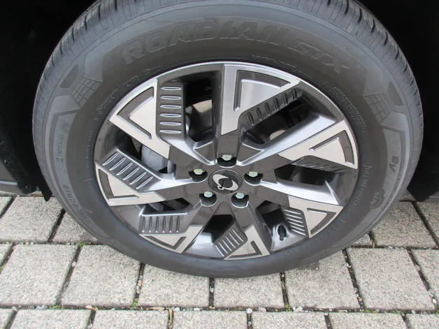 KGM -SsangYong Torres EVX 73 kWh Platinum