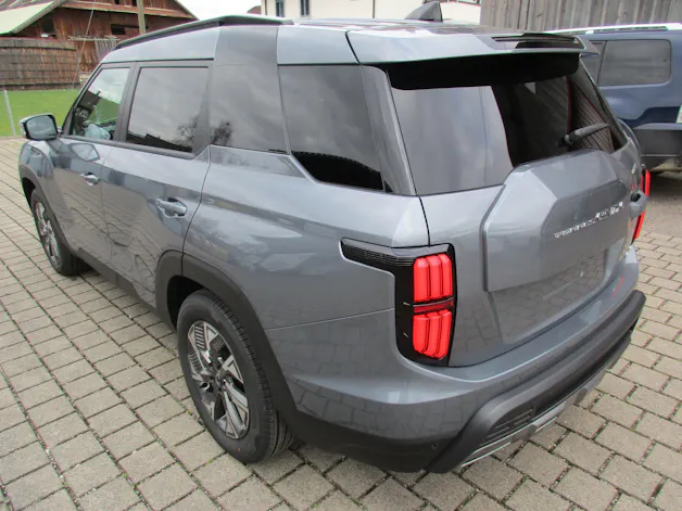 KGM -SsangYong Torres EVX 73 kWh Platinum