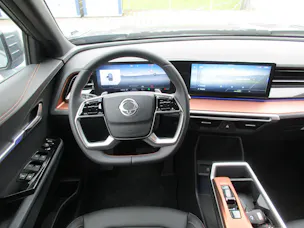 KGM -SsangYong Torres EVX 73 kWh Platinum