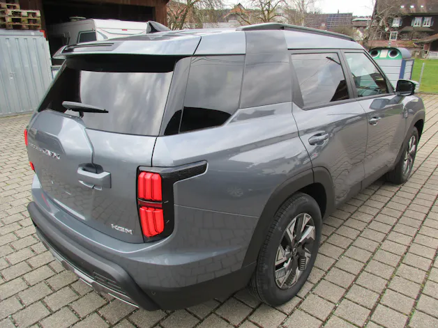 KGM -SsangYong Torres EVX 73 kWh Platinum